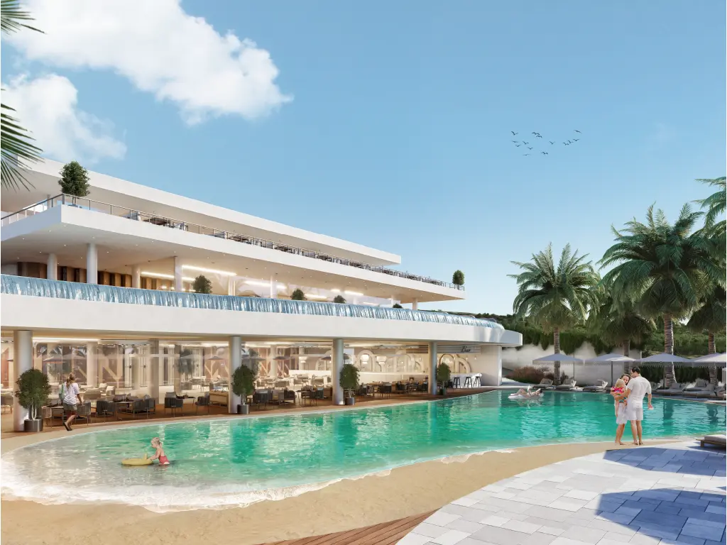 Hanging Gardens Village