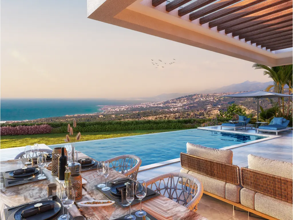 Heaven's Hill Village