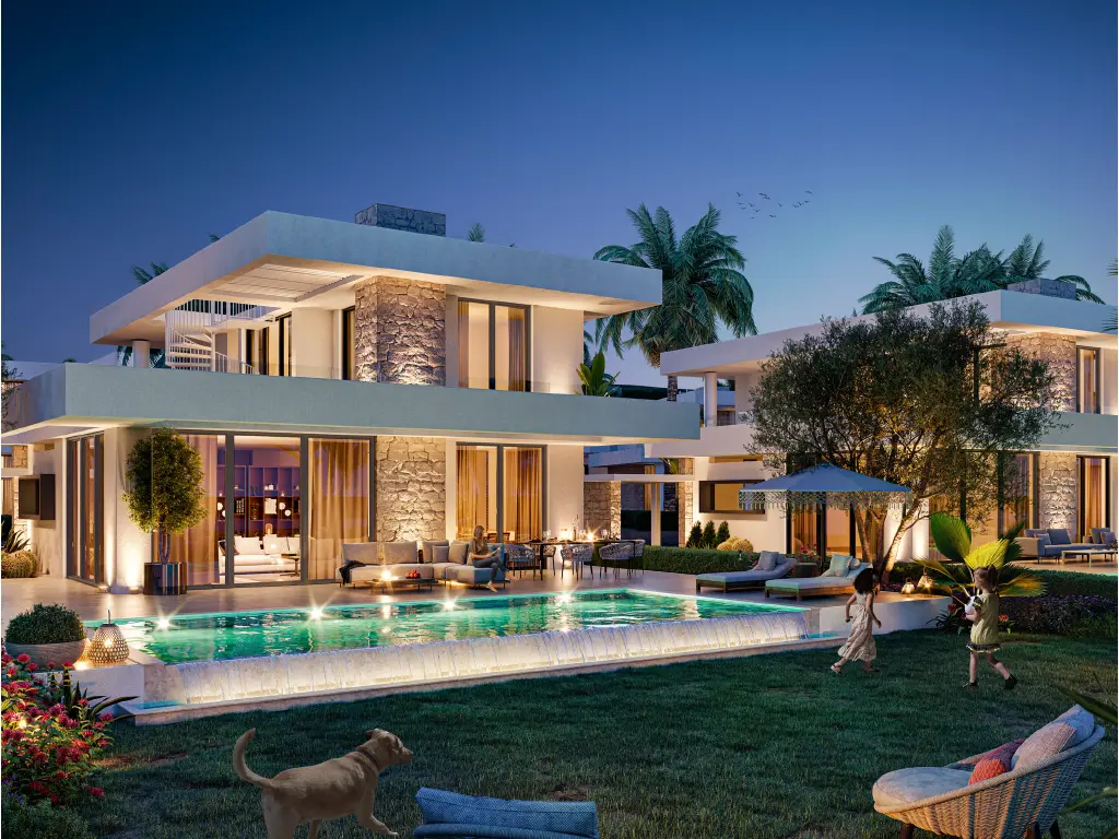 Wonder Stones Villas