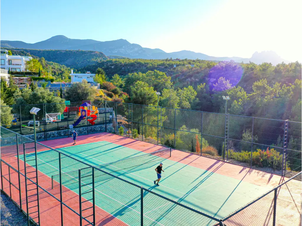 Tennis Court