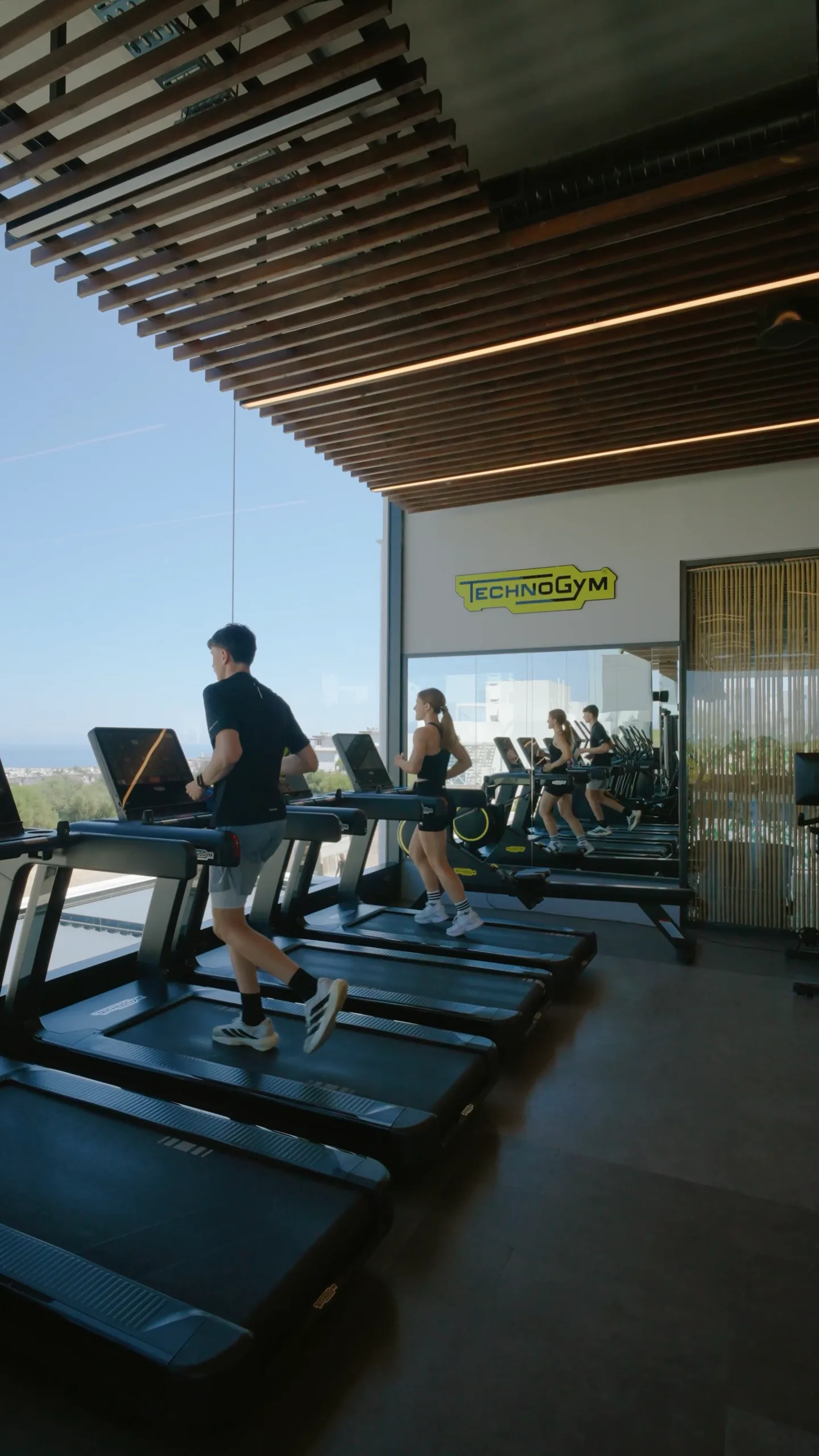 Sun Valley Gym