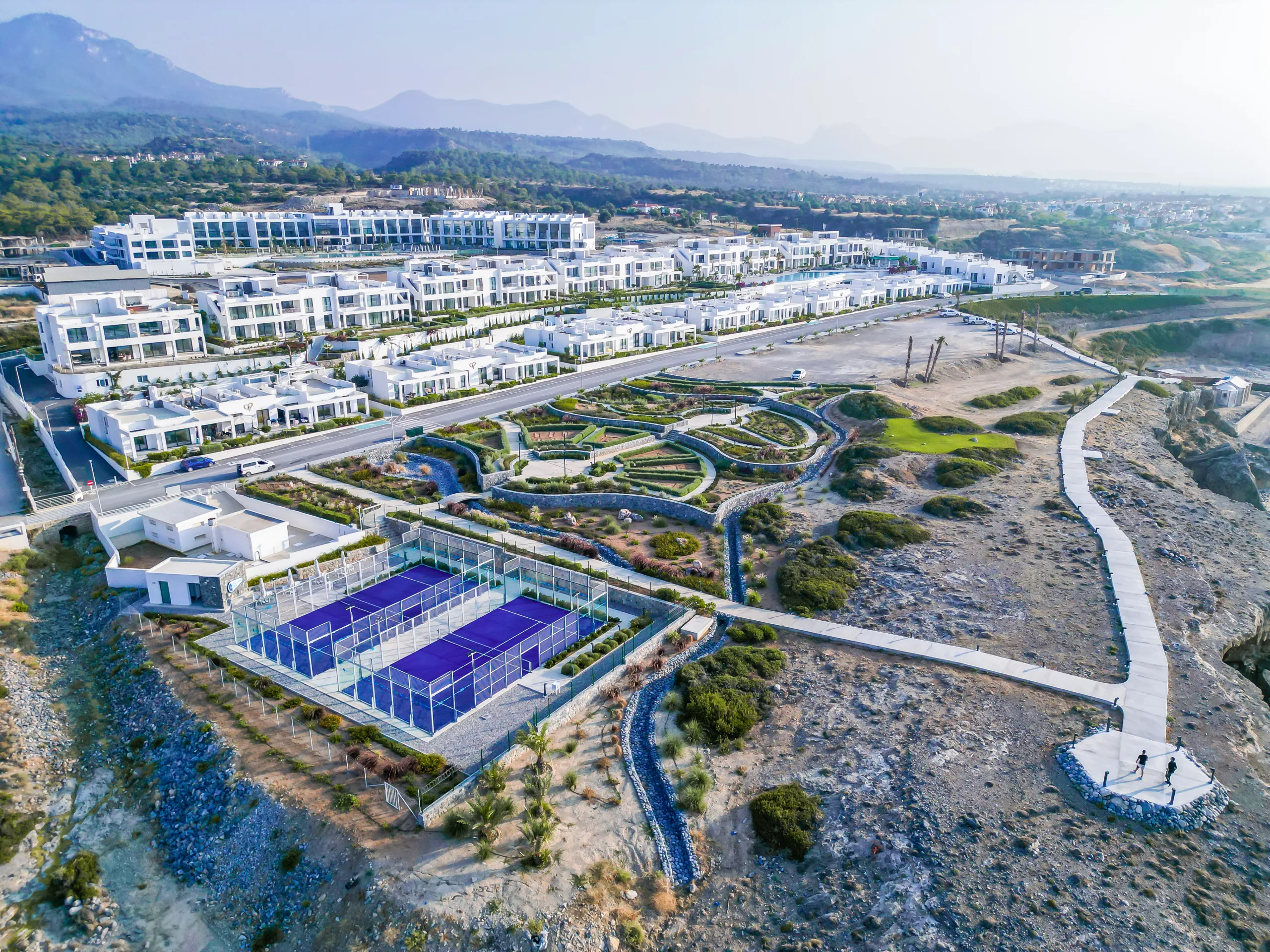 Tennis & Sport Courts