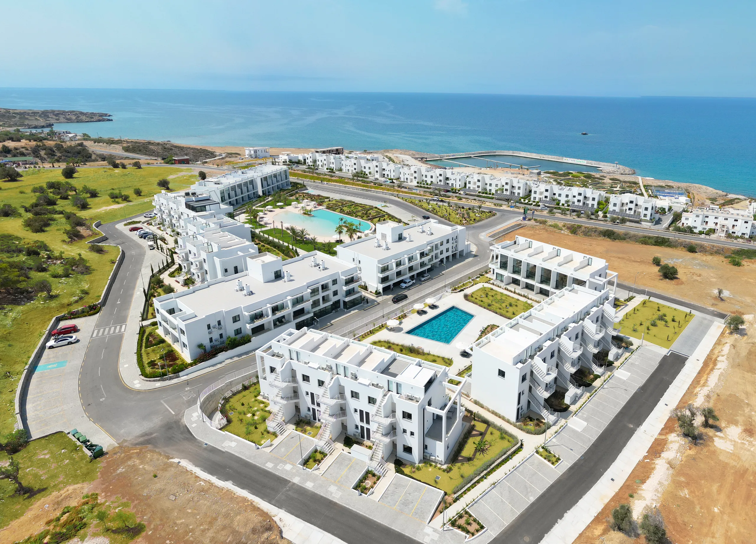 Above Sun Valley: A Bird's-Eye View of Life on the Coast