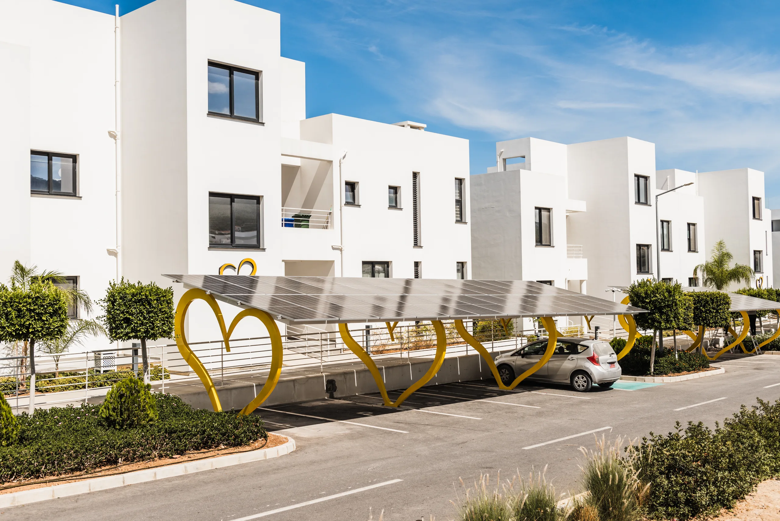 Powered by the Sun: How Sun Valley Residences Runs on Solar